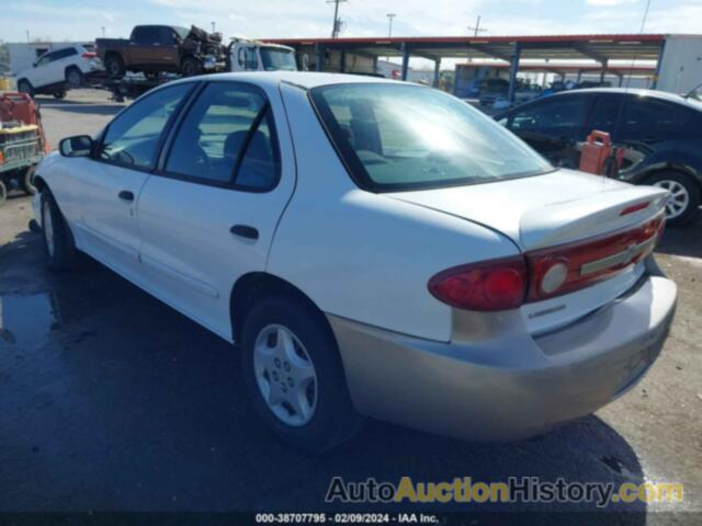 CHEVROLET CAVALIER, 1G1JC52F057183398