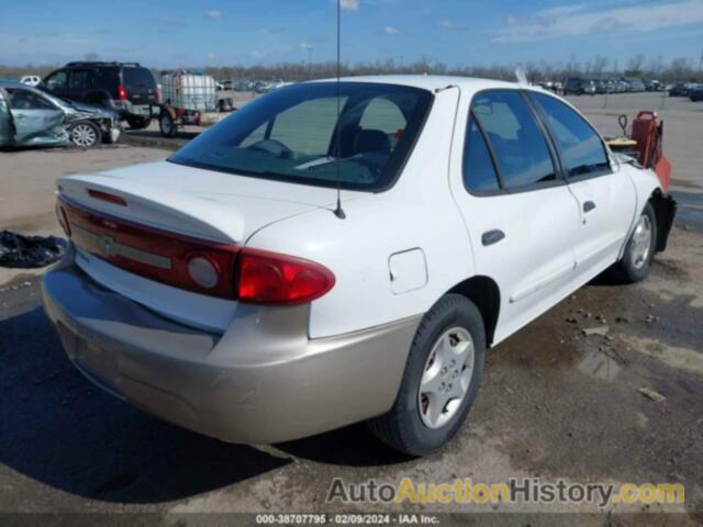 CHEVROLET CAVALIER, 1G1JC52F057183398