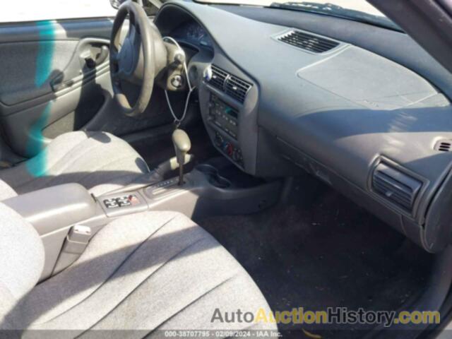 CHEVROLET CAVALIER, 1G1JC52F057183398