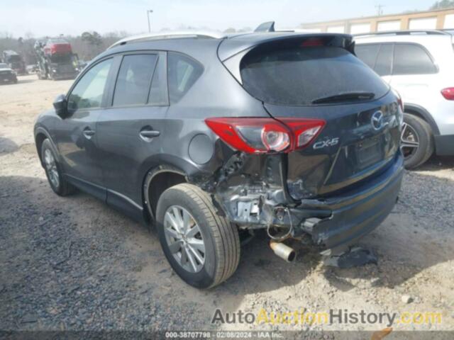 MAZDA CX-5 TOURING, JM3KE2CY9E0396662