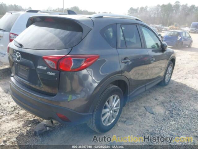 MAZDA CX-5 TOURING, JM3KE2CY9E0396662