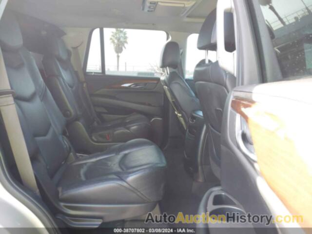 CADILLAC ESCALADE LUXURY, 1GYS4BKJ7HR133225