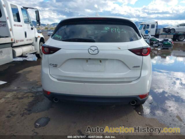 MAZDA CX-5 TOURING, JM3KFBCM5K0534493