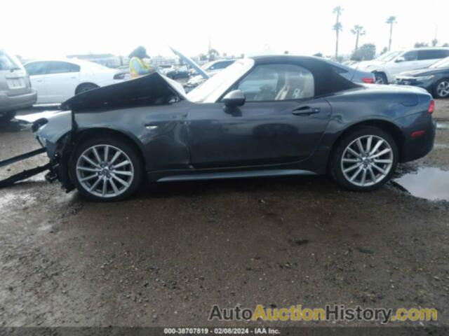 FIAT 124 SPIDER LUSSO, JC1NFAEK3H0112496