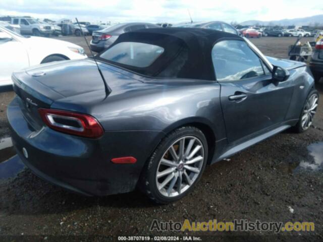 FIAT 124 SPIDER LUSSO, JC1NFAEK3H0112496