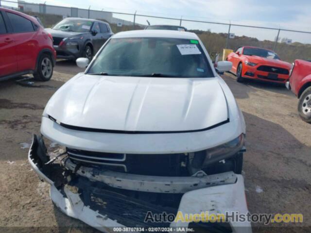 DODGE CHARGER SE RWD, 2C3CDXBG7HH552899