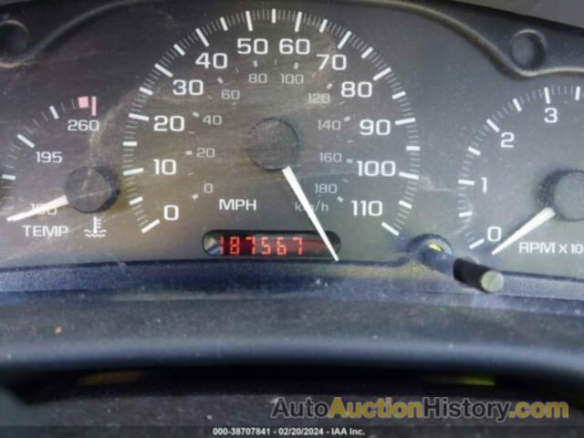 CHEVROLET CAVALIER, 1G1JC52F557170761