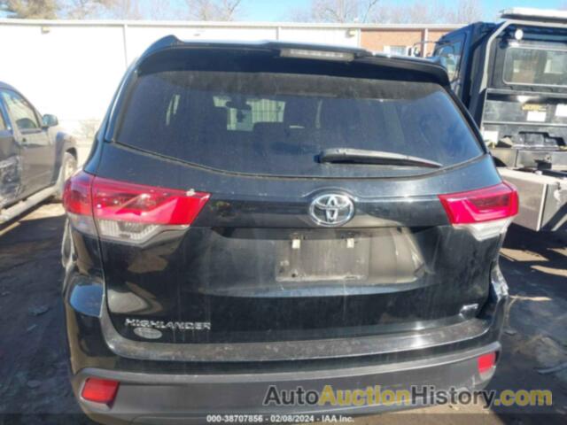 TOYOTA HIGHLANDER LE, 5TDBZRFH2HS412543