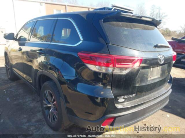 TOYOTA HIGHLANDER LE, 5TDBZRFH2HS412543