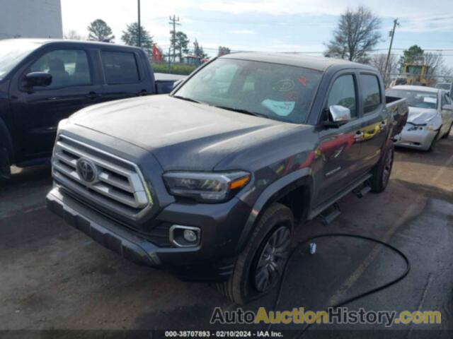 TOYOTA TACOMA LIMITED, 3TYGZ5AN1PT176918