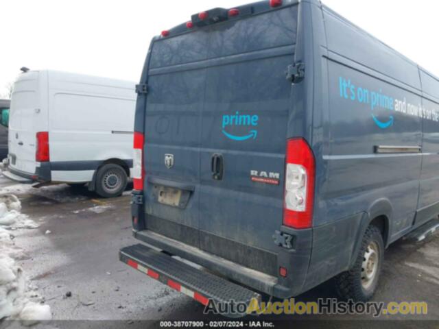 RAM PROMASTER 3500 CARGO VAN HIGH ROOF 159 WB EXT, 3C6URVJG3LE113055