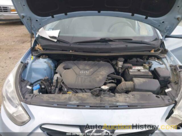 HYUNDAI ACCENT GS, KMHCT5AE2DU080830