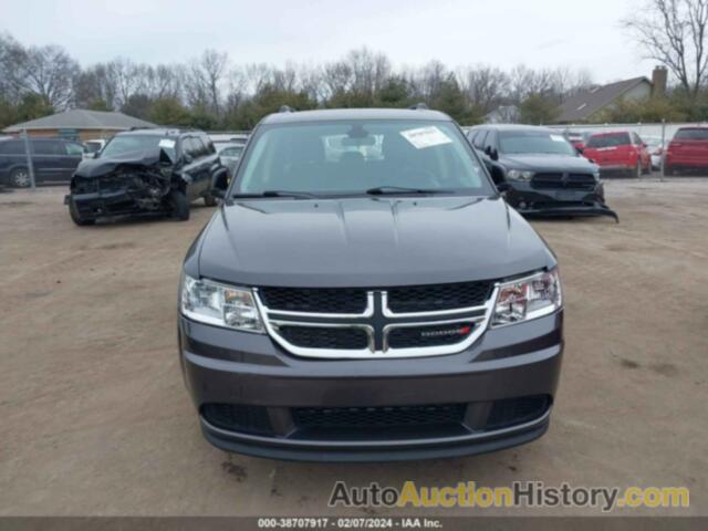 DODGE JOURNEY SE, 3C4PDCAB3JT243245