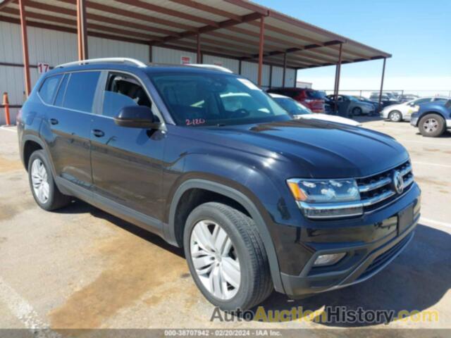 VOLKSWAGEN ATLAS 3.6L V6 SE W/TECHNOLOGY, 1V2WR2CA3KC612435