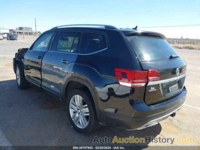 VOLKSWAGEN ATLAS 3.6L V6 SE W/TECHNOLOGY, 1V2WR2CA3KC612435