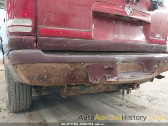 MERCURY MOUNTAINEER, 4M2ZU55P2WUJ11272