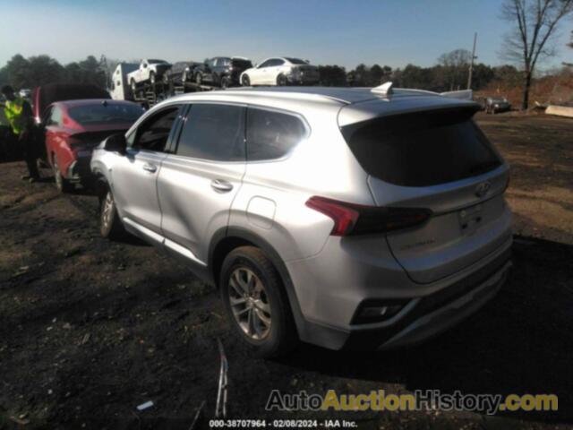 HYUNDAI SANTA FE SEL, 5NMS3CAD9KH020205