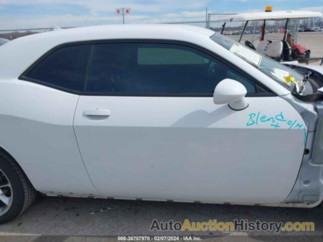 DODGE CHALLENGER SXT, 2C3CDZAGXLH179654