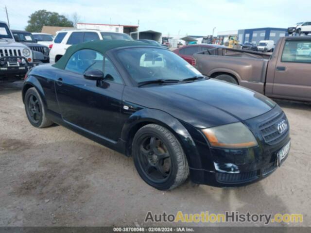 AUDI TT 1.8L, TRUTC28N461007638