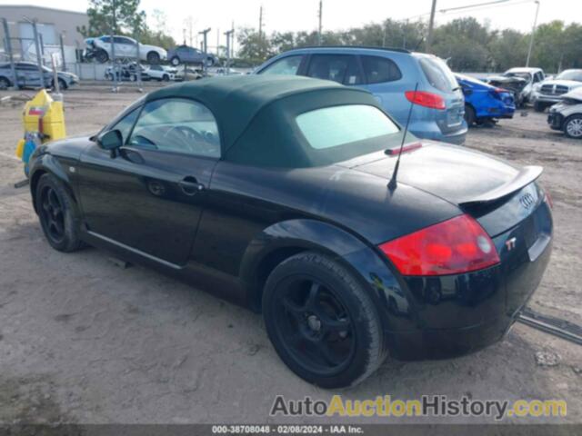 AUDI TT 1.8L, TRUTC28N461007638