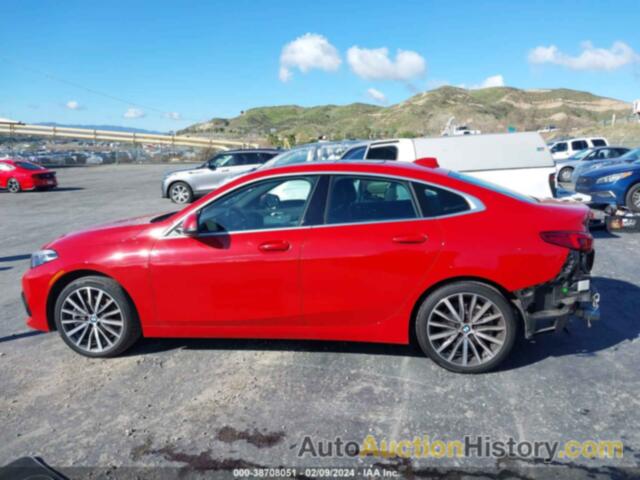 BMW 228 GRAN COUPE I XDRIVE, WBA73AK03P7L47572