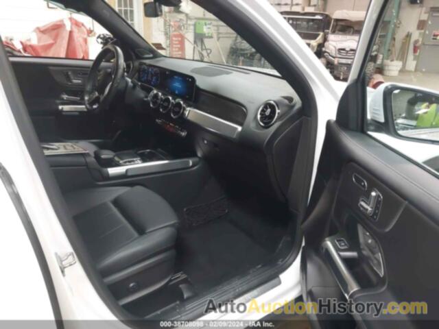 MERCEDES-BENZ GLB 250 4MATIC, W1N4M4HB8LW059102