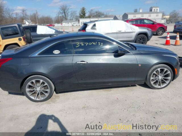 CADILLAC ATS LUXURY, 1G6AH1RX5F0112372