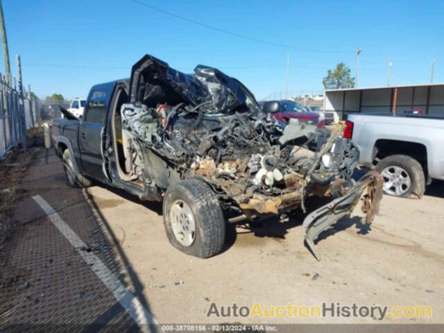 CHEVROLET SILVERADO 1500 Z71, 2GCEK13T941434391