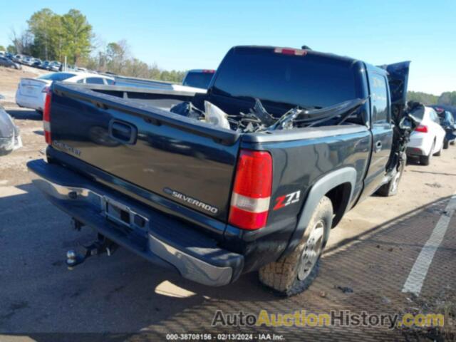 CHEVROLET SILVERADO 1500 Z71, 2GCEK13T941434391