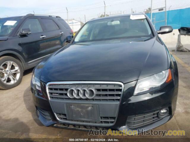 AUDI A4 2.0T PREMIUM, WAUWFAFL5BA010744