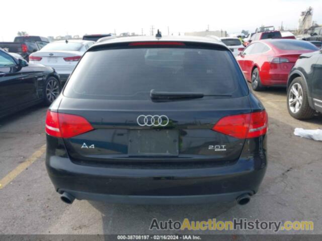 AUDI A4 2.0T PREMIUM, WAUWFAFL5BA010744