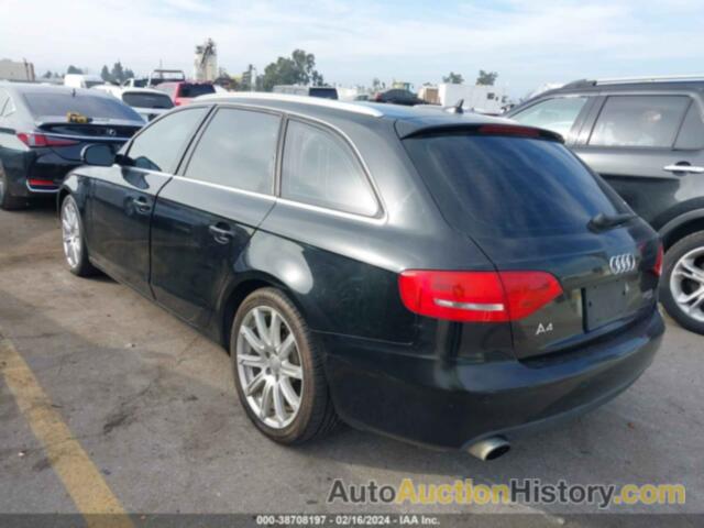 AUDI A4 2.0T PREMIUM, WAUWFAFL5BA010744