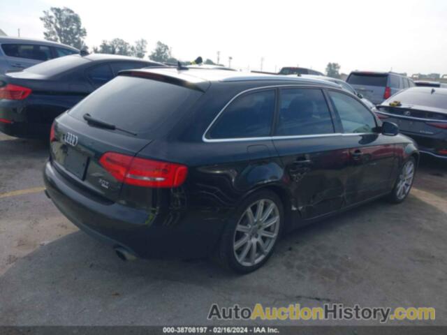 AUDI A4 2.0T PREMIUM, WAUWFAFL5BA010744