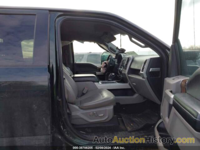 FORD F-150 LARIAT, 1FTEW1EF2FFA61413