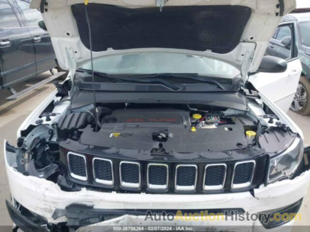 JEEP COMPASS SPORT FWD, 3C4NJCAB4LT253009