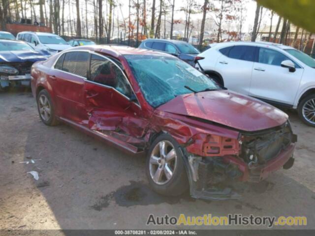 CHEVROLET MALIBU 2LT, 1G1ZD5EB5AF116935