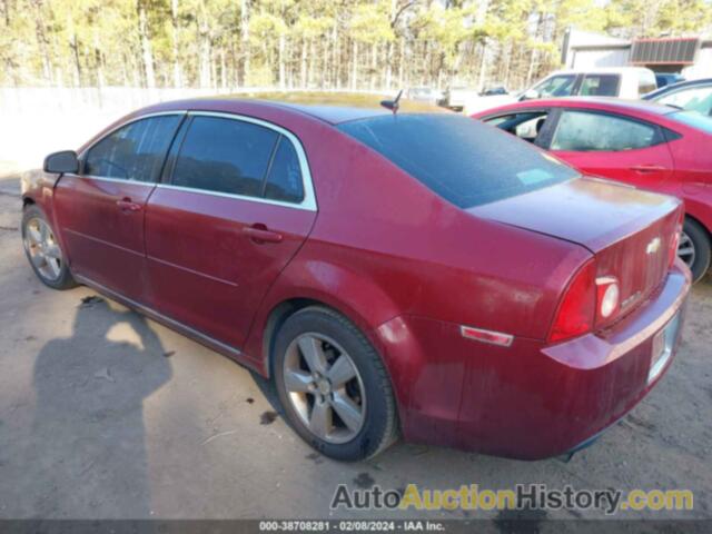 CHEVROLET MALIBU 2LT, 1G1ZD5EB5AF116935