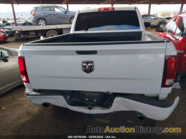 DODGE RAM 1500, 03V6JR6CT9HG74554