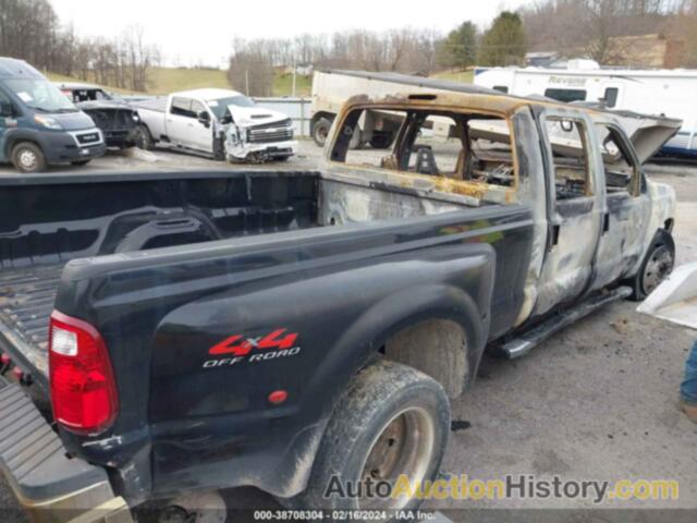 FORD F-450, 1FTXW43R88EA10305