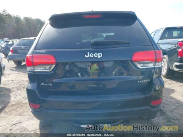 JEEP GRAND CHEROKEE LAREDO E 4X4, 1C4RJFAG0KC655151