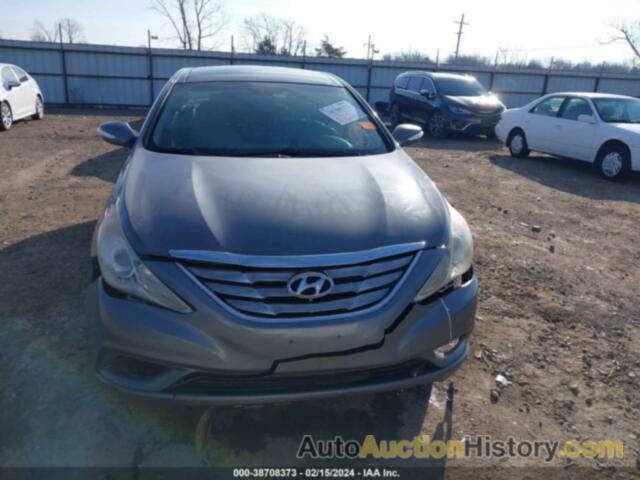 HYUNDAI SONATA LIMITED, 5NPEC4AC1CH499752