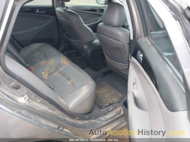 HYUNDAI SONATA LIMITED, 5NPEC4AC1CH499752