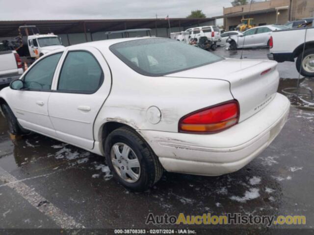 DODGE STRATUS, 1B3EJ46X1WN133524