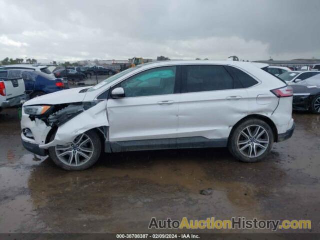 FORD EDGE TITANIUM, 2FMPK3K9XKBB13439