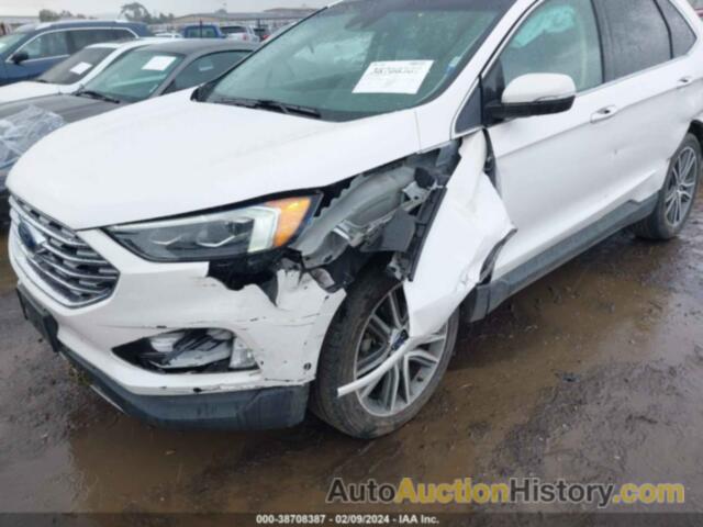 FORD EDGE TITANIUM, 2FMPK3K9XKBB13439