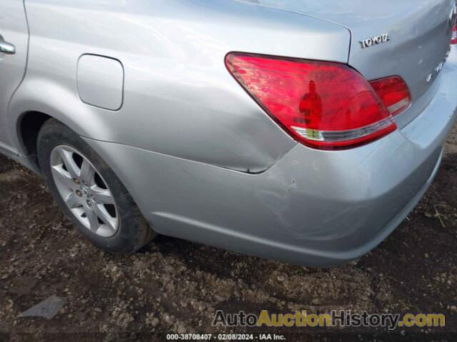 TOYOTA AVALON LIMITED, 4T1BK3DBXAU359507