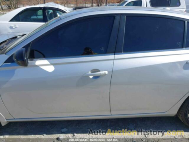 NISSAN ALTIMA SR FWD, 1N4BL4CV1LC194254