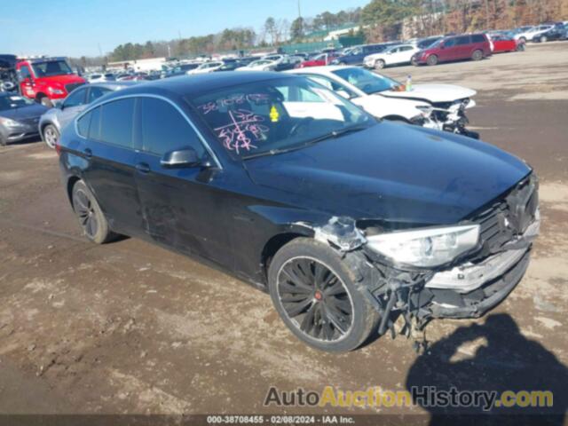 BMW 535I GRAN TURISMO XDRIVE, WBA5M4C53GD186609