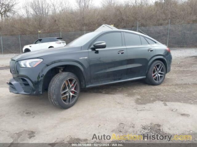 MERCEDES-BENZ AMG GLE 63 COUPE S 4MATIC, 4JGFD8KB6MA530271