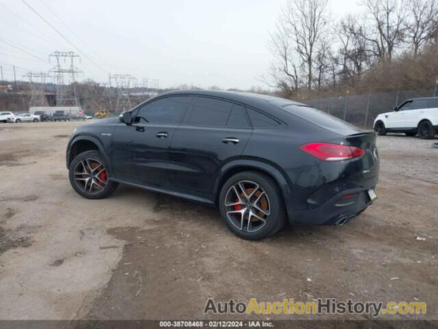 MERCEDES-BENZ AMG GLE 63 COUPE S 4MATIC, 4JGFD8KB6MA530271